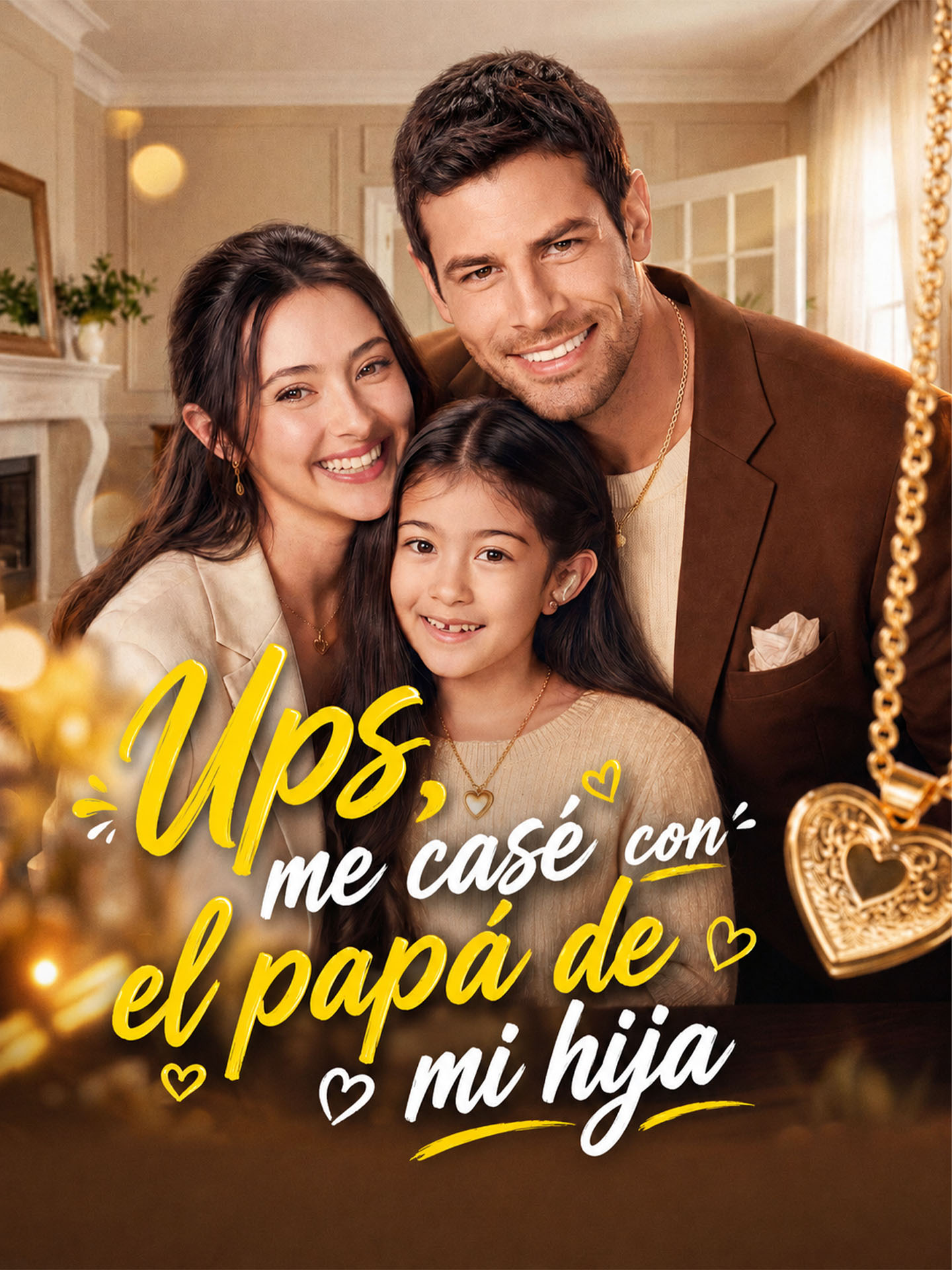 Ups, me casé con el papá de mi hija poster
