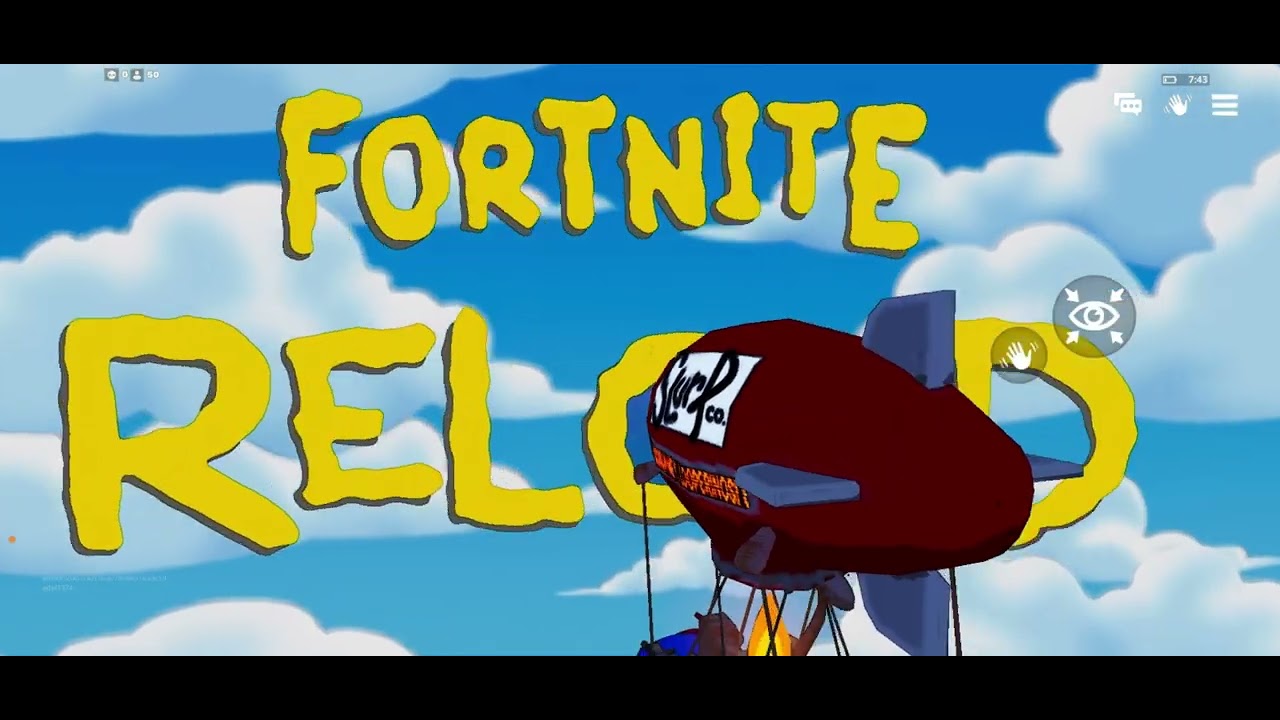 My Insane Fortnite Highlights background