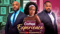 COFFEE EXPERIENCE poster