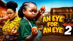 AN EYE FOR AN EYE 2 poster