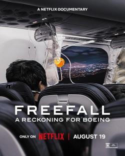 Freefall: A Reckoning for Boeing poster