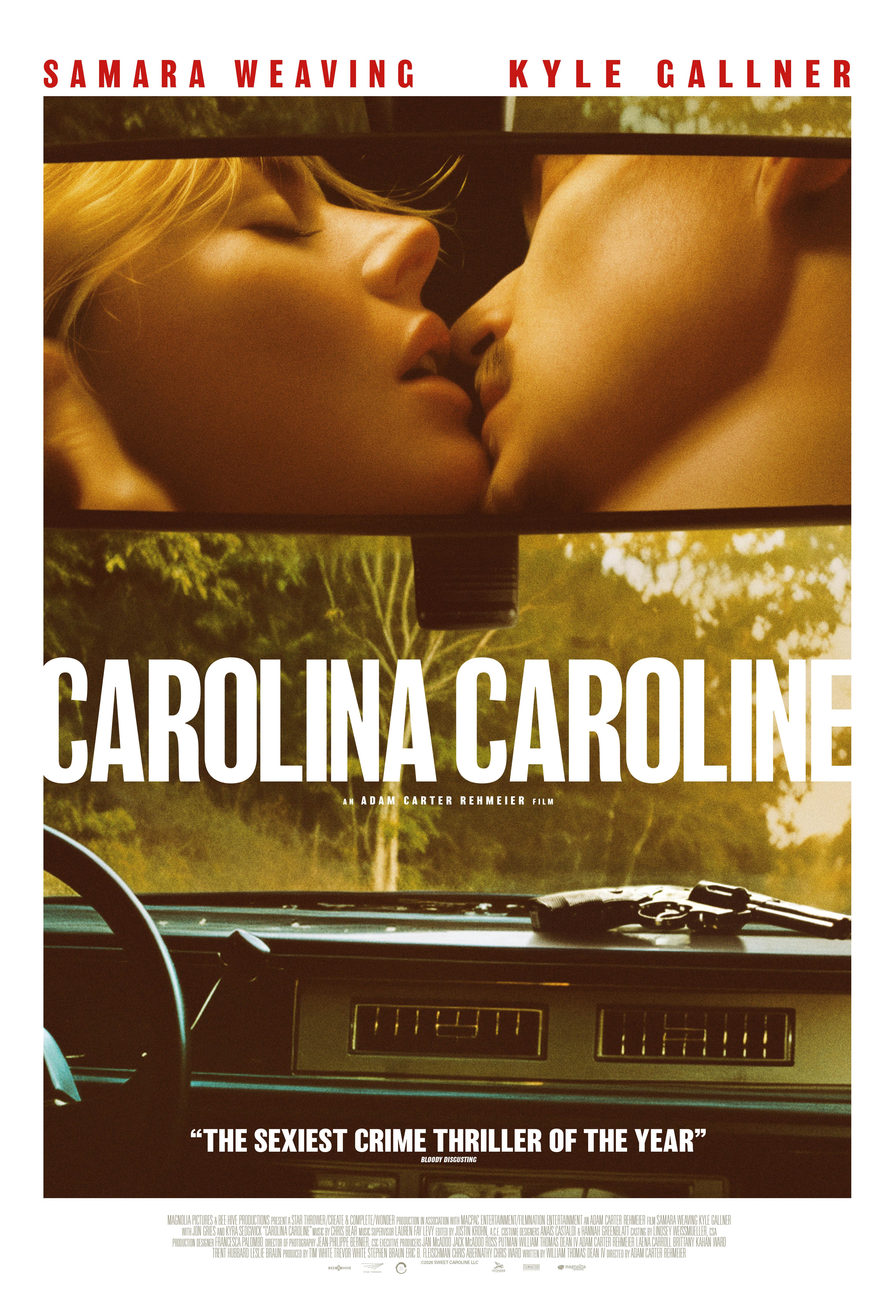 Carolina Caroline background