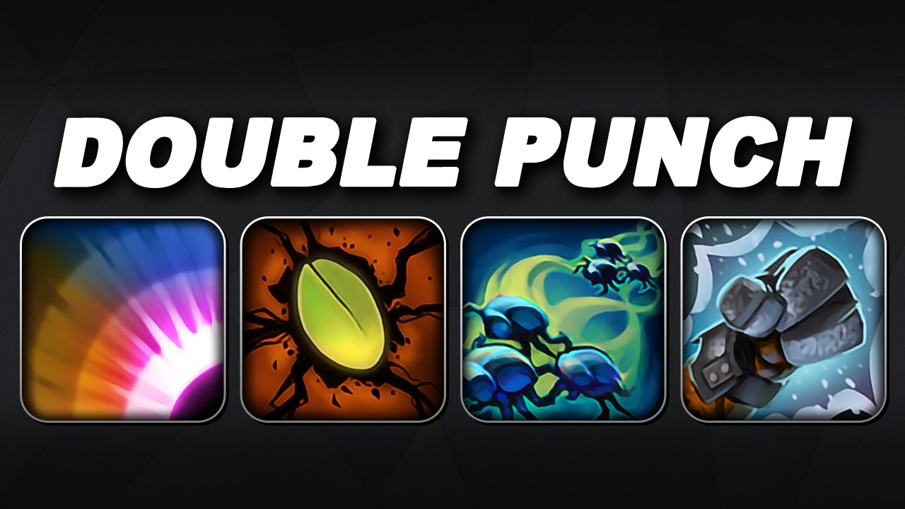 DOUBLE PUNCH Walrus Punch + Geminate Attack | Dota 2 Ability Draft background