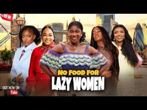 NO FOOD FOR LAZY WOMEN