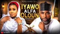 IYAWO ALFA OLOUN poster