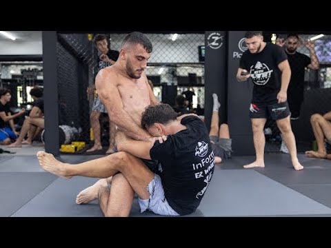 1-19 Carlos Ibrahim (Blink Academy) vs Mohmad Kayal (MMA Lebanon) | Intermediate -70 KG background