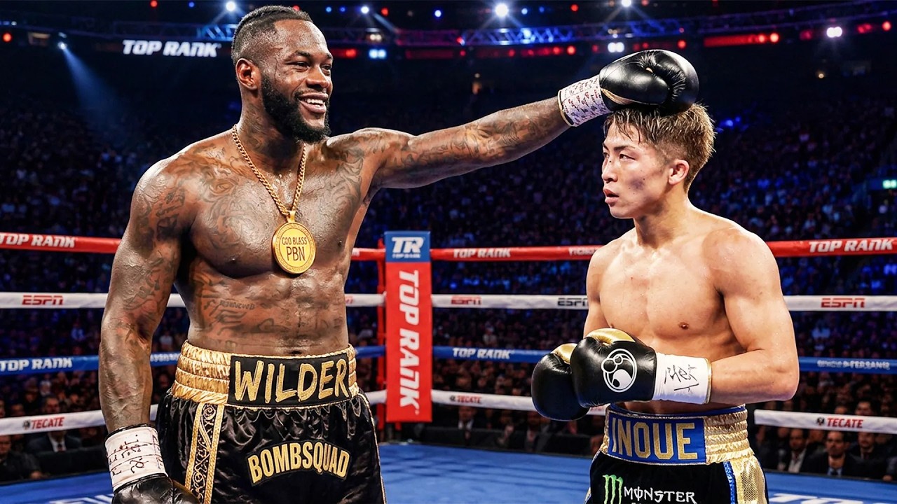 SCARY Sh*t! Never PISS Off Naoya Inoue.. Or THIS Will Happen! background