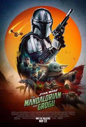 Star Wars: The Mandalorian and Grogu - 123Movies