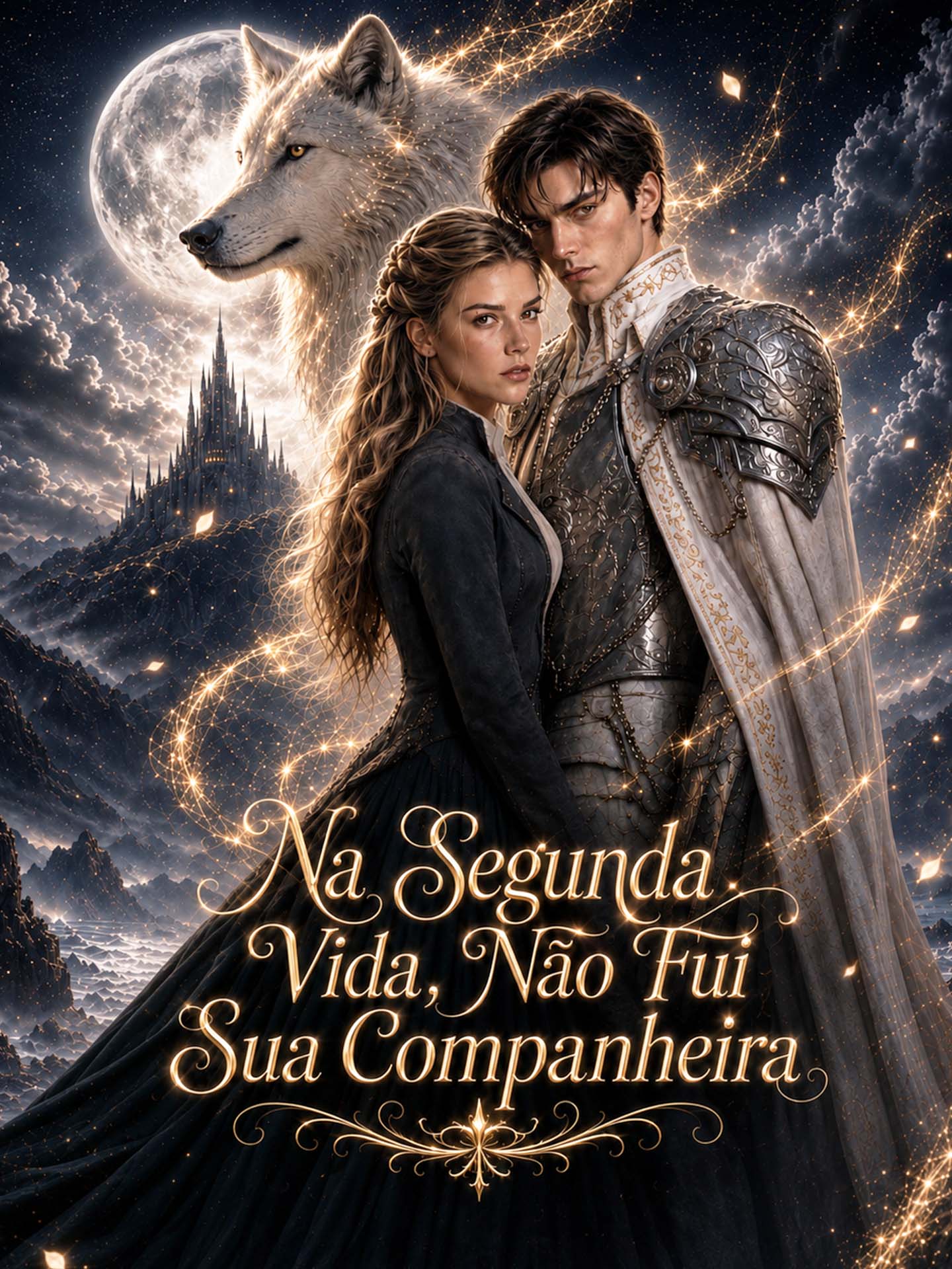 Na Segunda Vida, Não Fui Sua Companheira poster