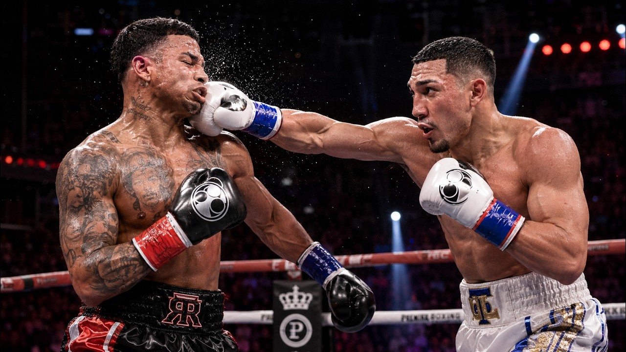 Rolly Romero vs Teofimo Lopez – Full Fight Prediction | Can Rolly DESTROY Teofimo? background