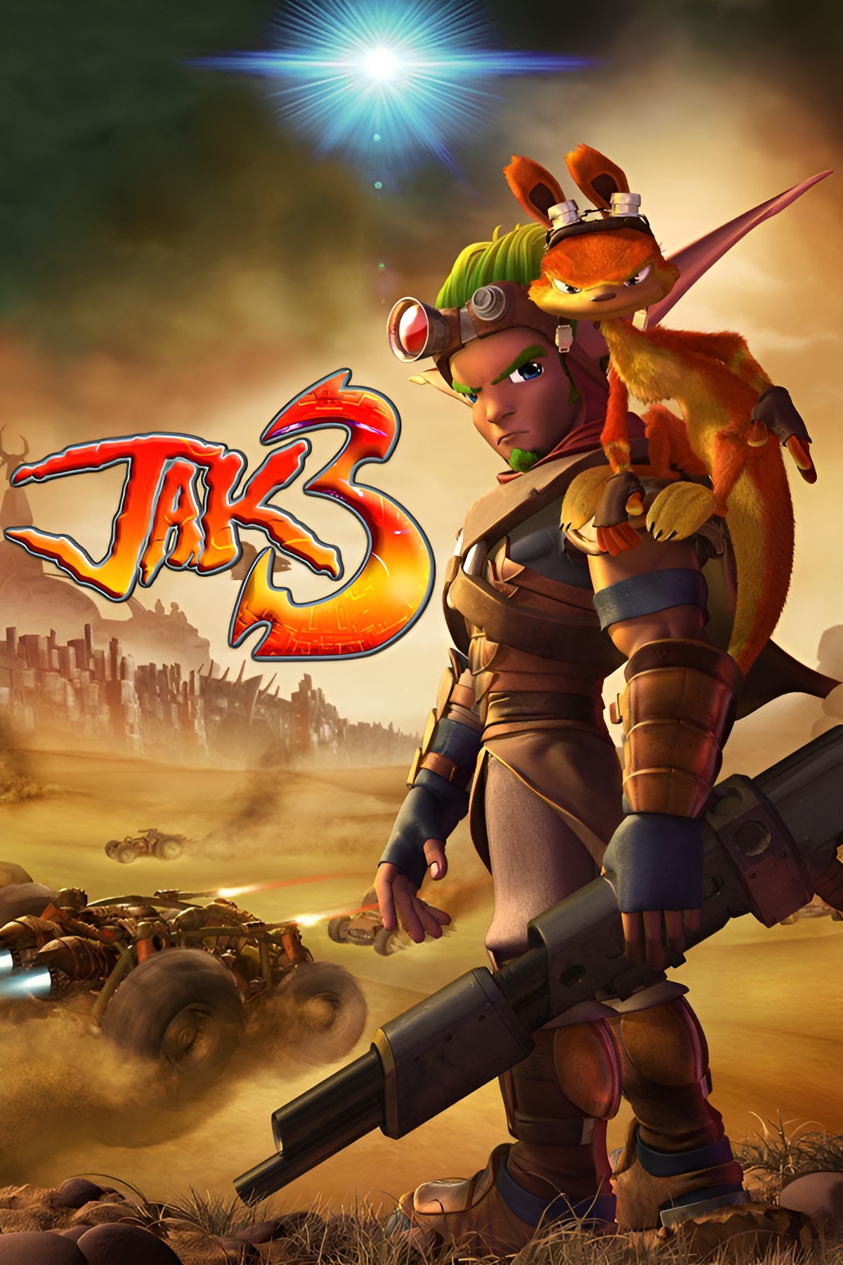 Jak 3