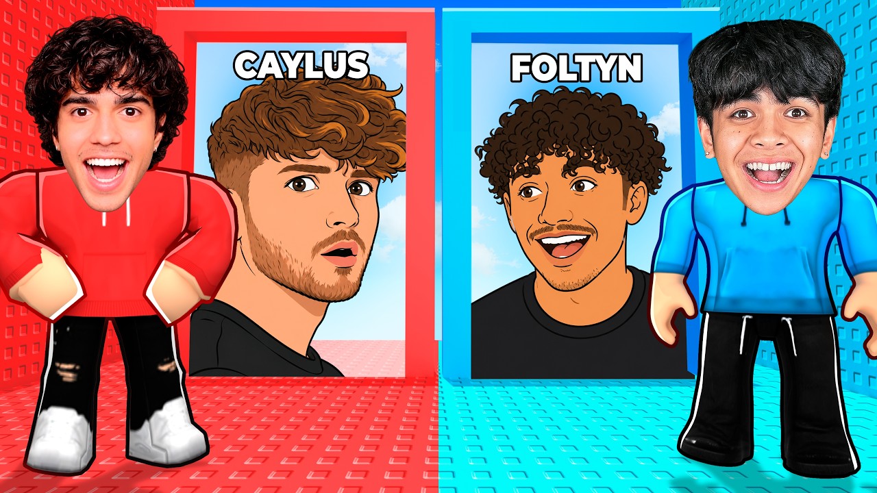 Roblox Would You Rather: YOUTUBER TOWER! background