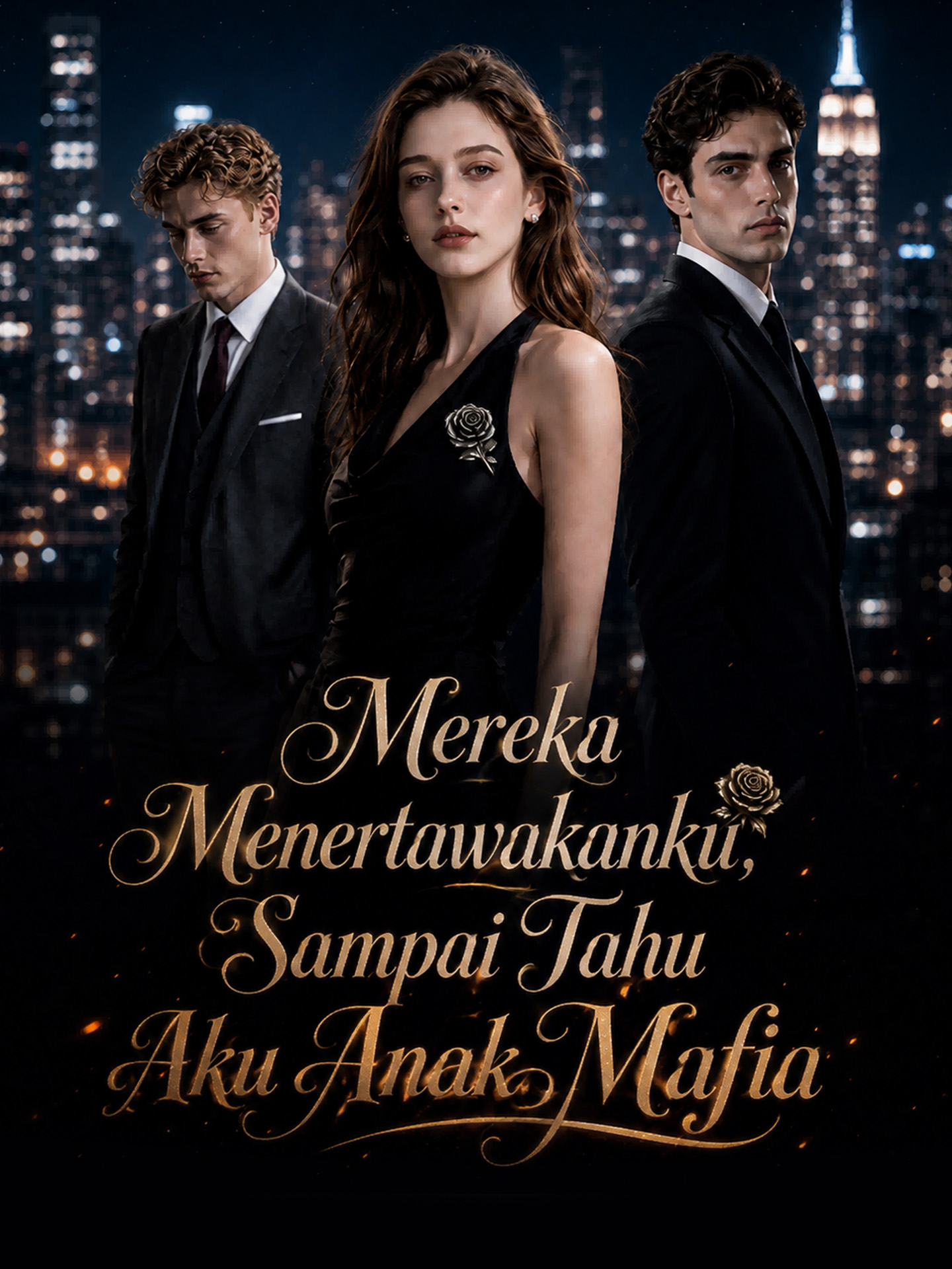 Mereka Menertawakanku, Sampai Tahu Aku Anak Mafia poster