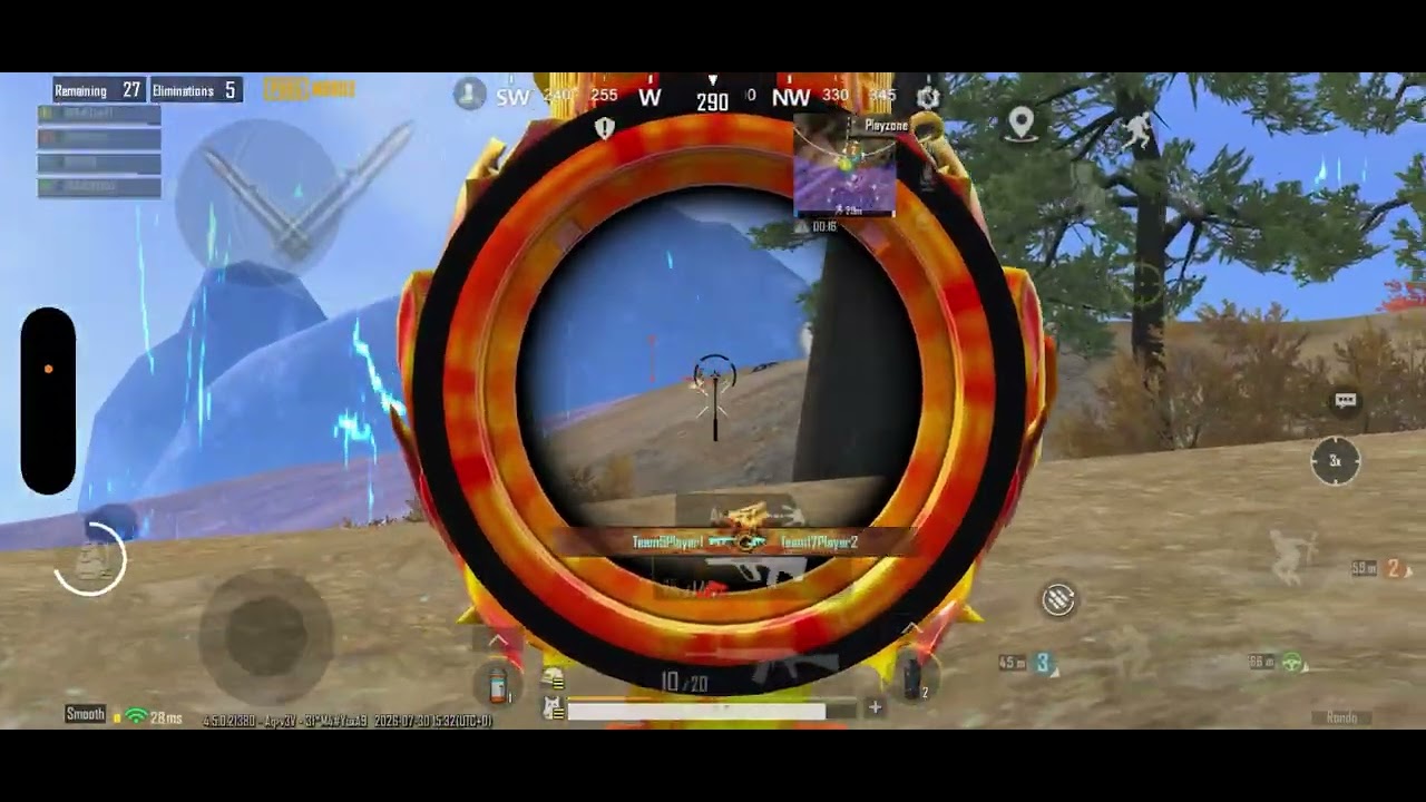 HIGHLIGHTS #20 | Learning PUBGM background