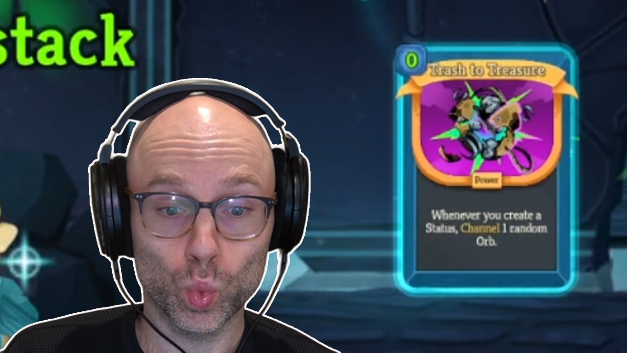 I summon an even larger status (Slay the Spire 2)