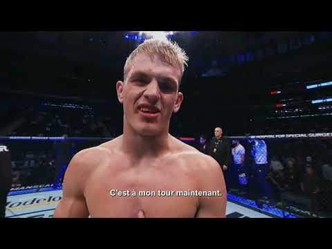 Countdown to UFC 330 : Makhachev vs Machado Garry en version française