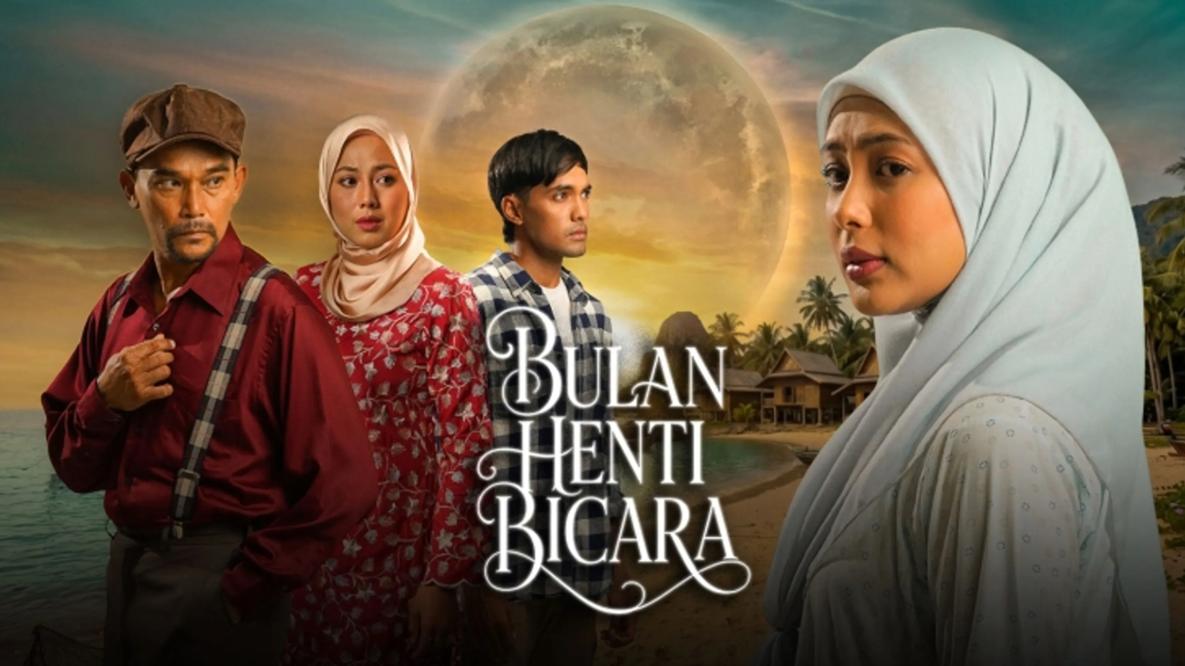 Bulan Henti Bicara