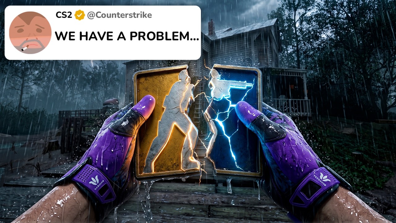 CS2 Is Losing Players FAST…