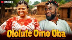 OLOLUFE OMO OBA poster