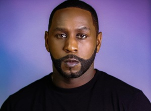 Charmar Jeter portrait