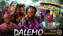 DALEMO poster