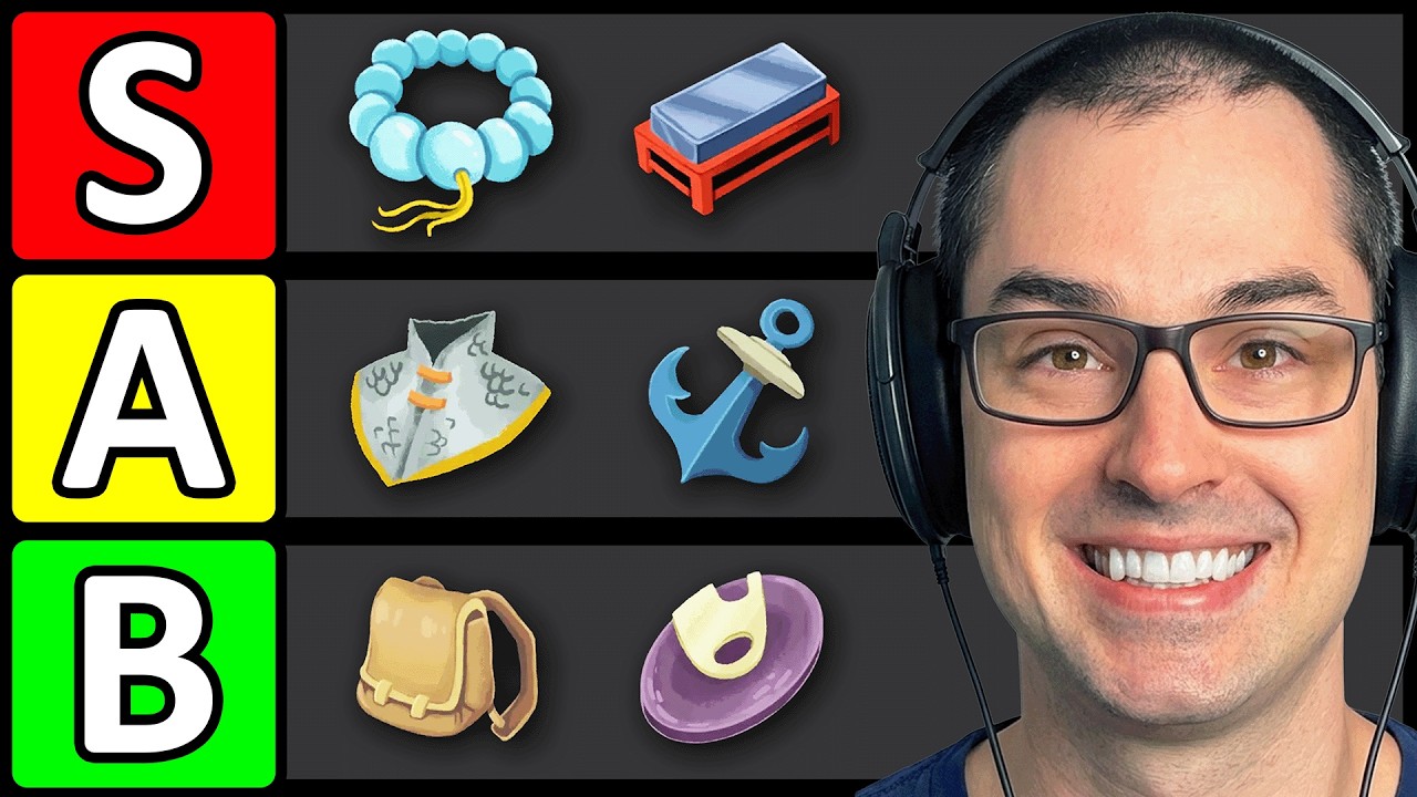 Every Common Relic in Slay the Spire 2! (Tier List) background