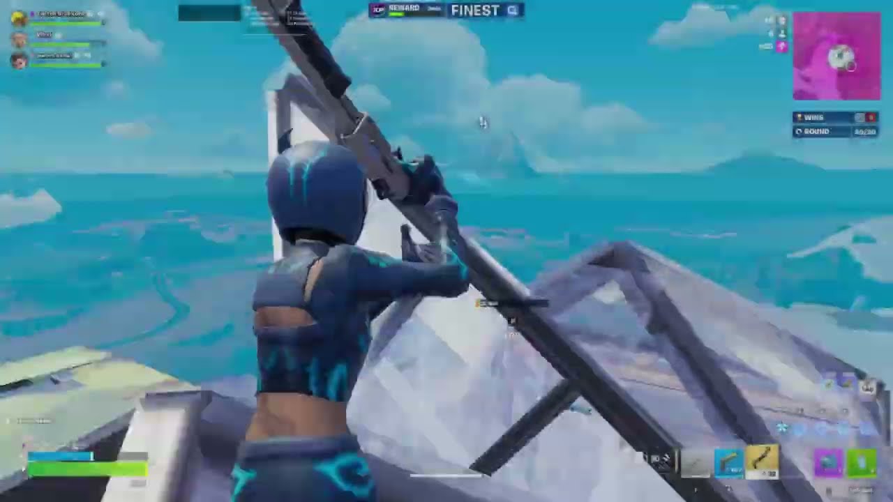 Raindance ЁЯТГ (Fortnite Montage) Braex Highlights #2 background