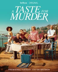 A Taste for Murder