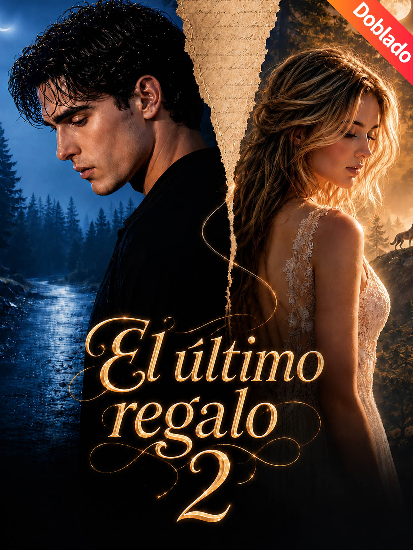 [Doblado]El último regalo 2 poster