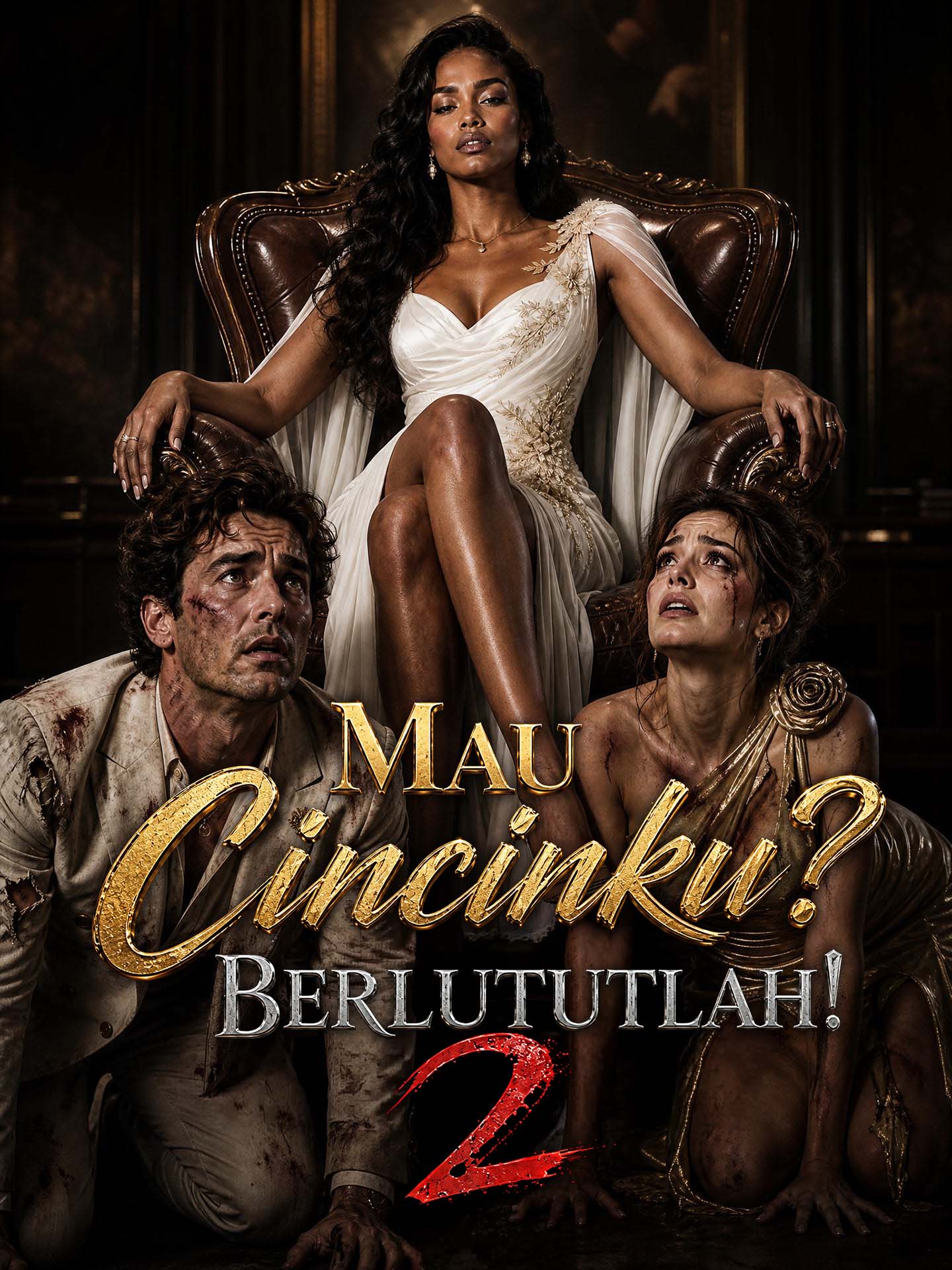Mau Cincinku? Berlututlah! 2 poster
