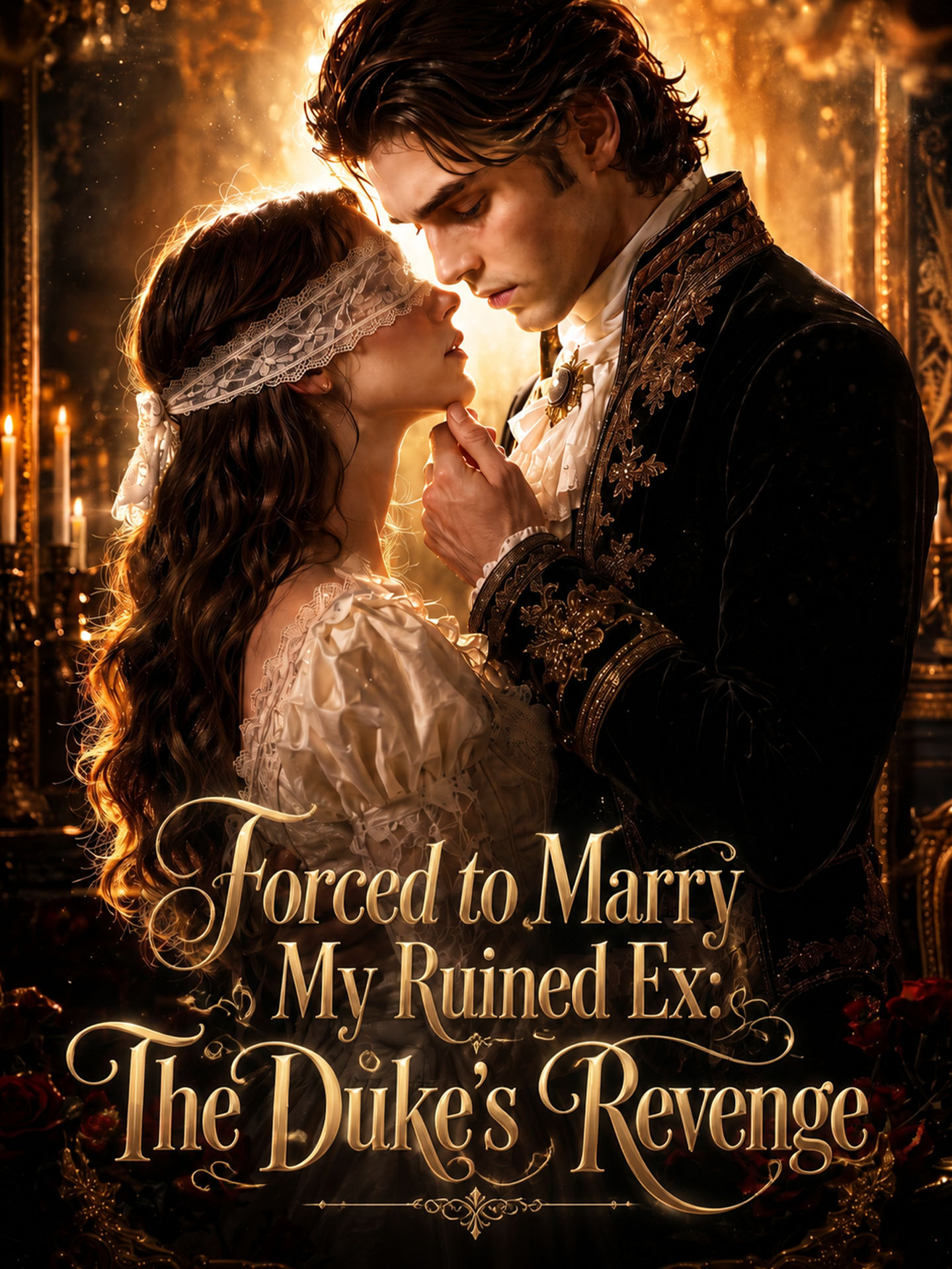 Forced to Marry My Ruined Ex: The Duke's Revenge poster