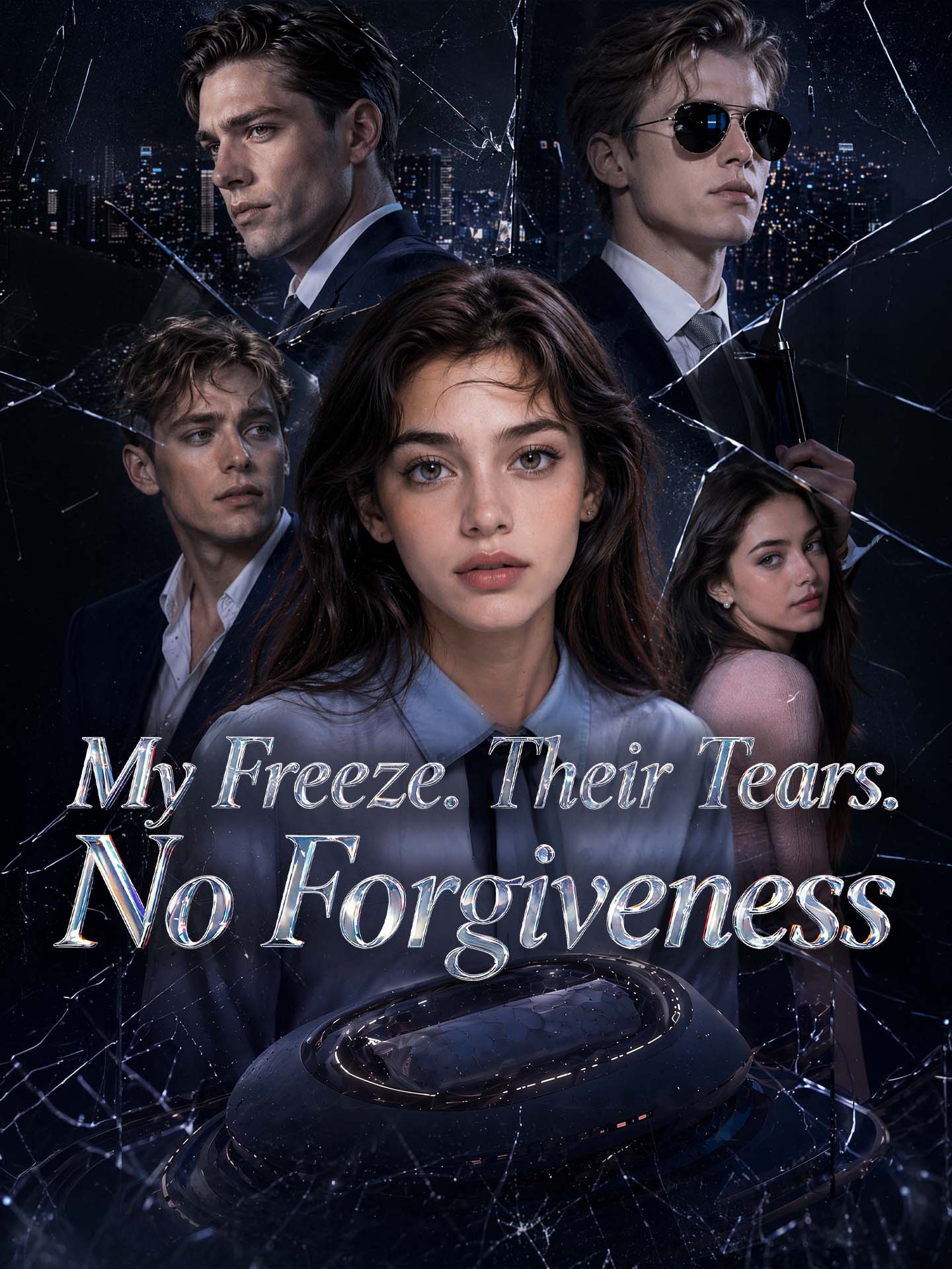 My Freeze.Their Tears.No Forgiveness poster