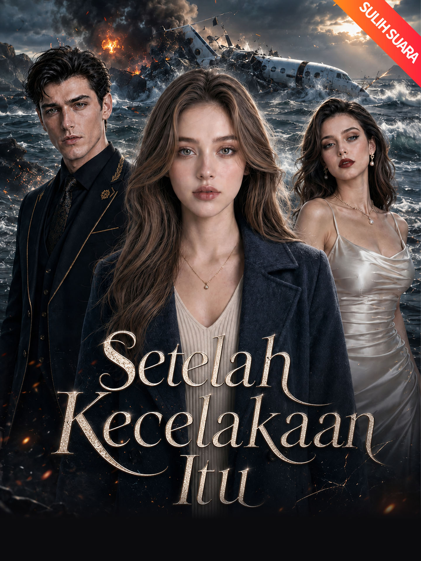 [Sulih Suara]Setelah Kecelakaan Itu poster