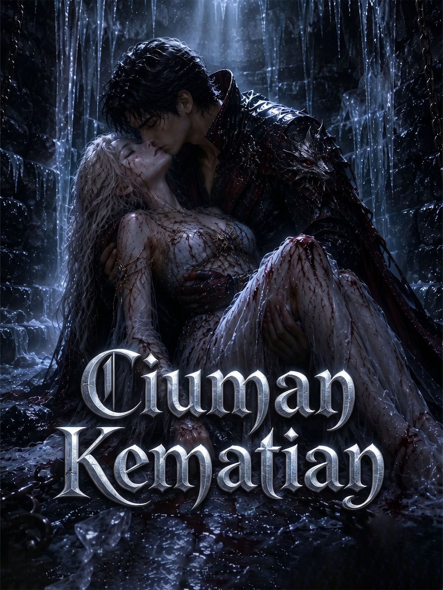 Ciuman Kematian poster