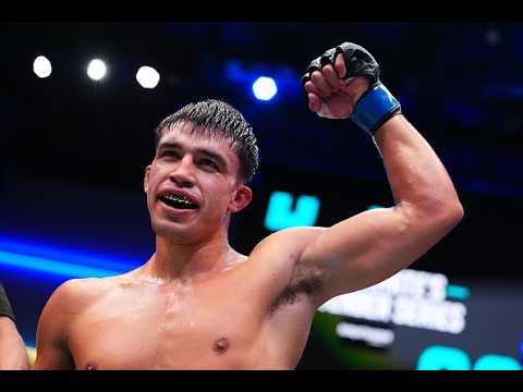 #DWCS Cristian "Púas" Pérez Noquea