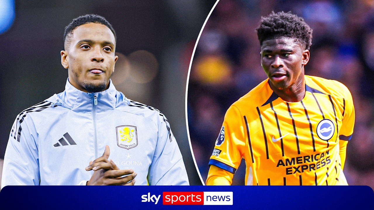Arsenal in advanced talks for Konsa as Man Utd close in on Baleba deal | Transfer Talk background
