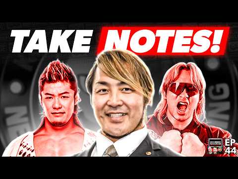 NJPW Just Fixed Wrestling's Biggest Problem...