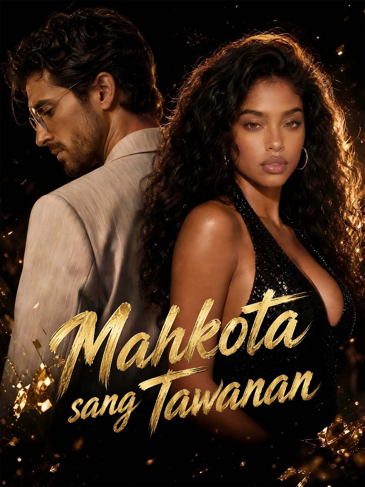 Mahkota sang Tawanan poster