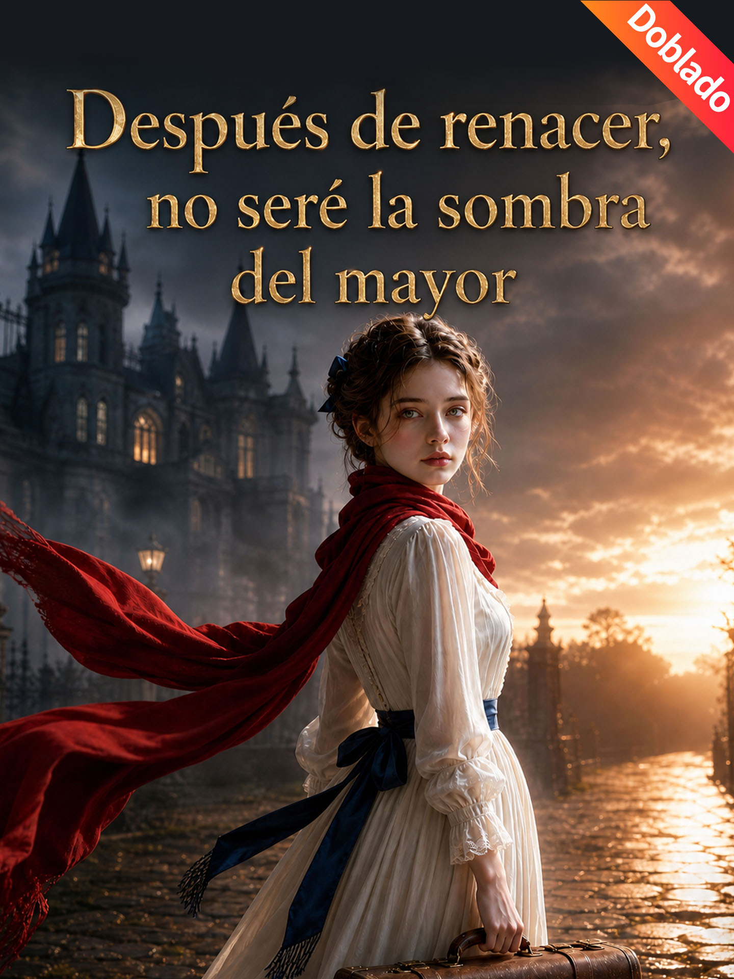 [Doblado]Después de renacer, no seré la sombra del mayor poster