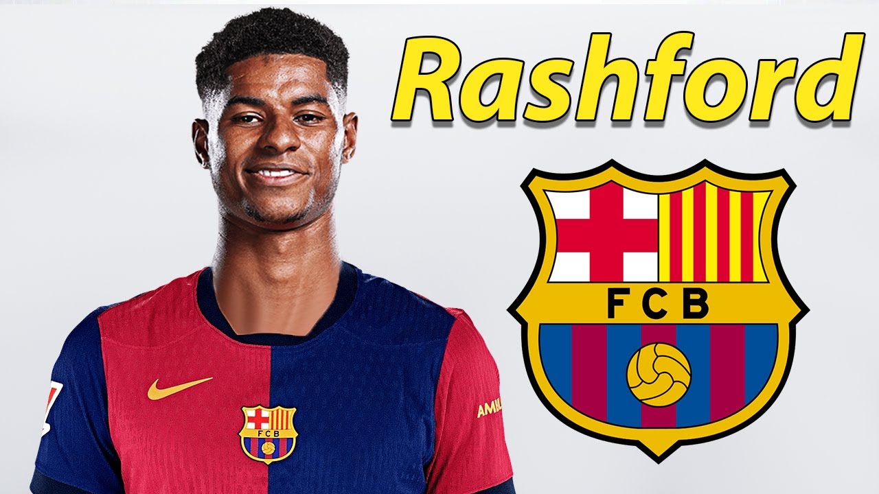 Marcus Rashford ● Barcelona Transfer Target 🔵🔴 Best Goals & Skills