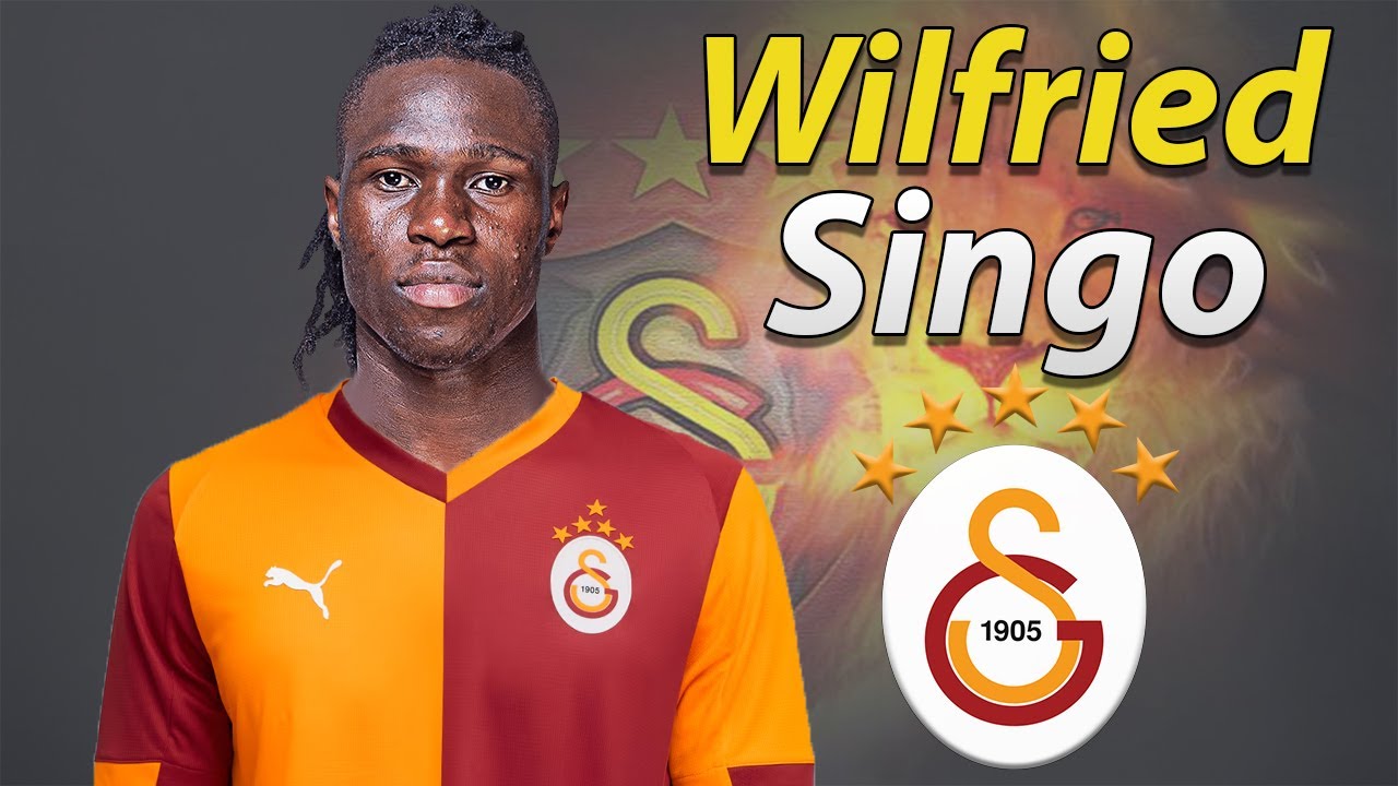 Wilfried Singo ● Welcome to Galatasaray 2025 🟡🔴🇨🇮 Best Skills, Tackles, Passes & Goals background