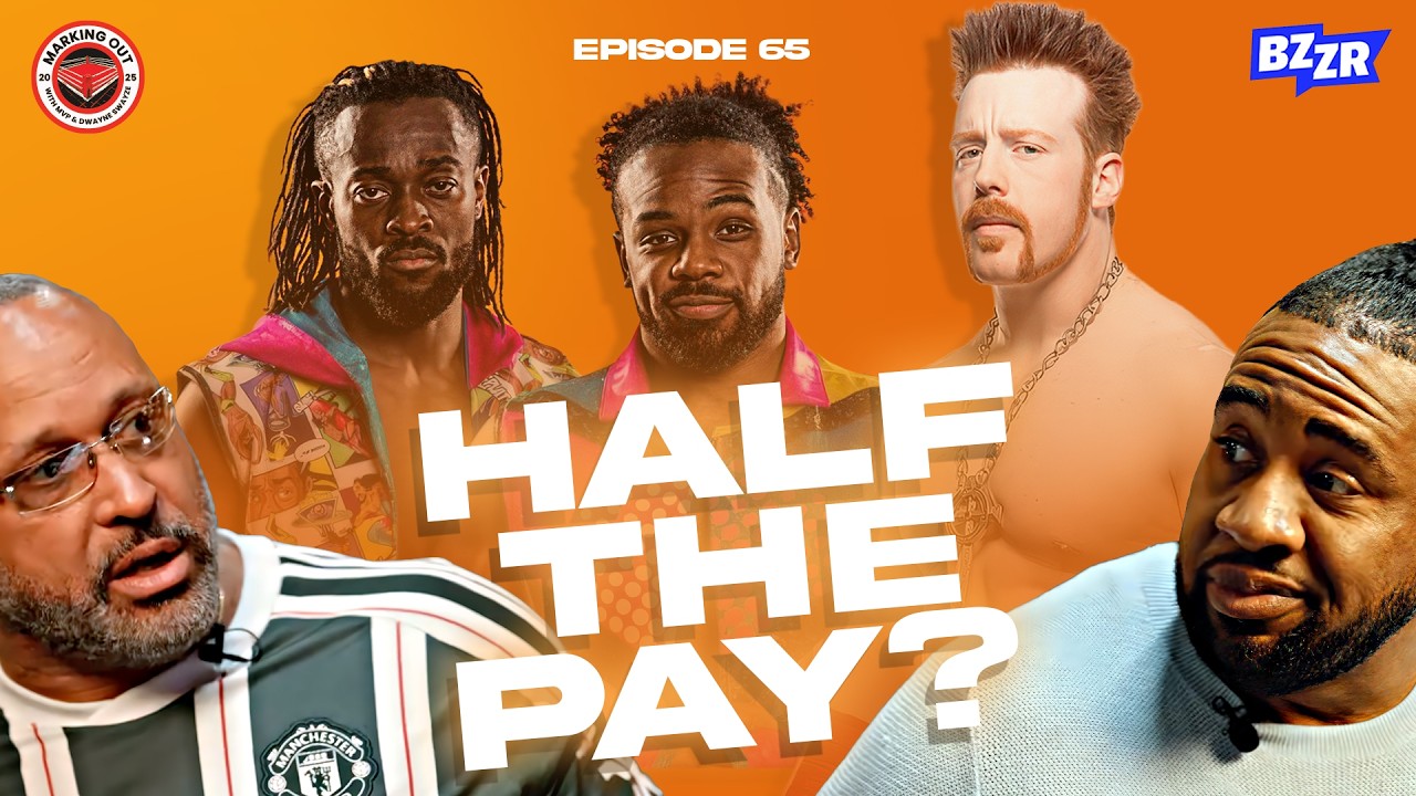 MVP Explains WWE’s 90-Day Talent Clause (EP. 65) background