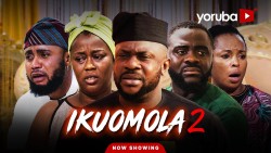 Ikuomola 2 poster