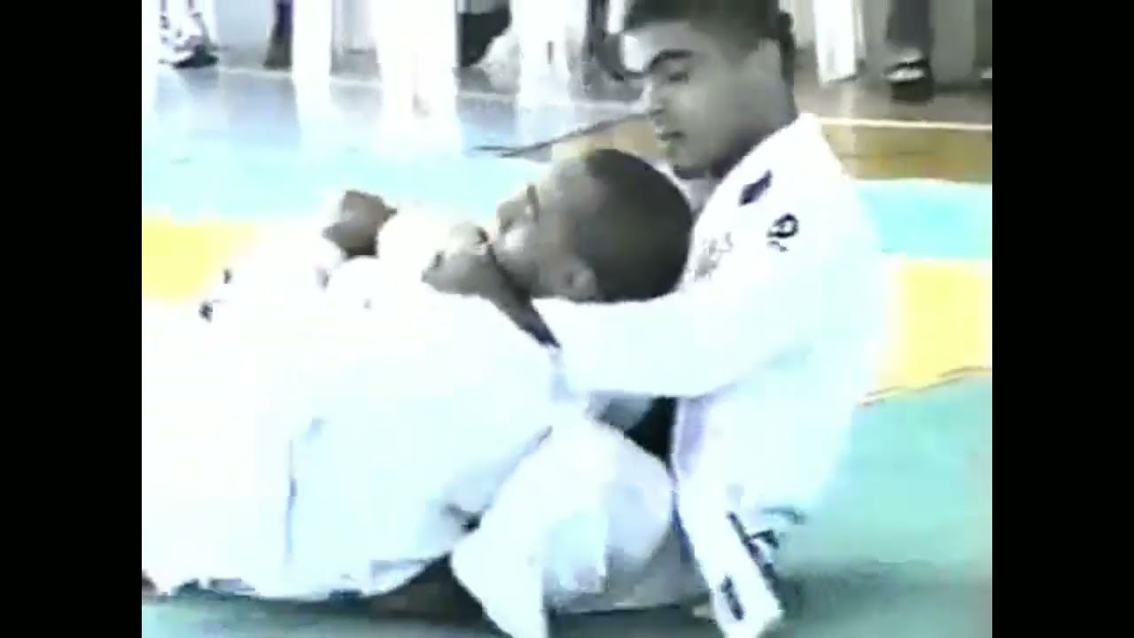 Vitor "Shaolin" Ribeiro's NEVER-BEFORE-SEEN Iron Cup Matches | Full Video background
