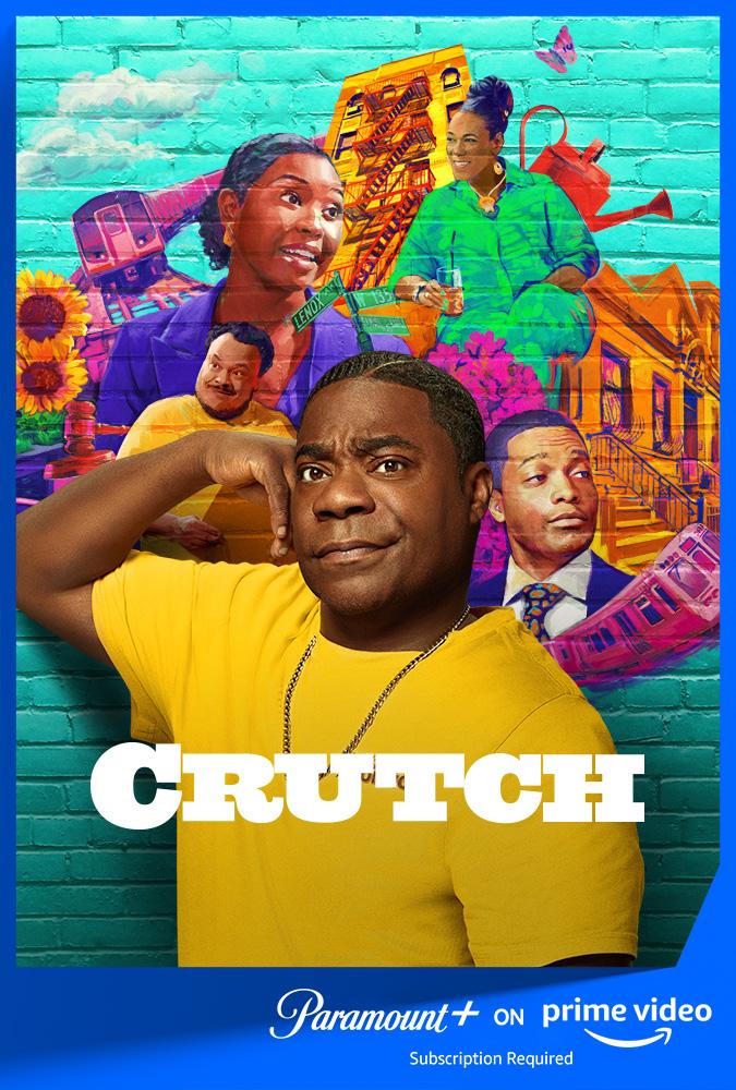 Crutch background