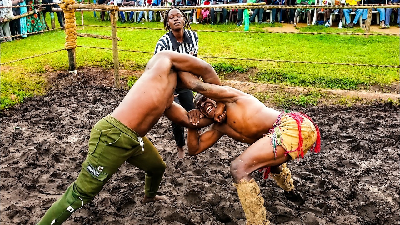 FULL MATCH: Monster vs Anoa! Finally The Long Wait is Over