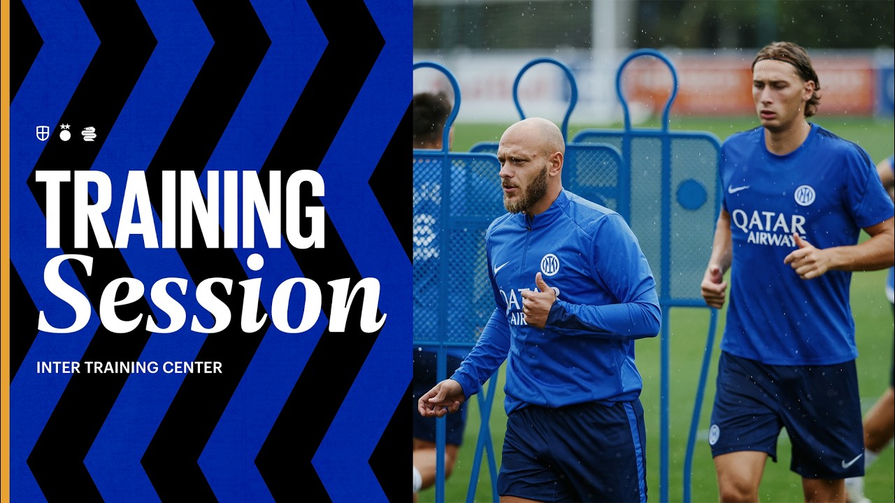 VERSO INTER-MONZA π | TRAINING SESSION background
