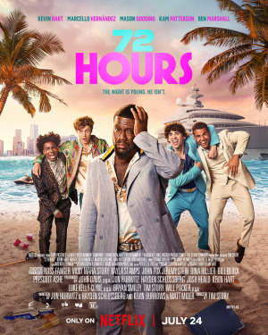 72 Hours - 123Movies