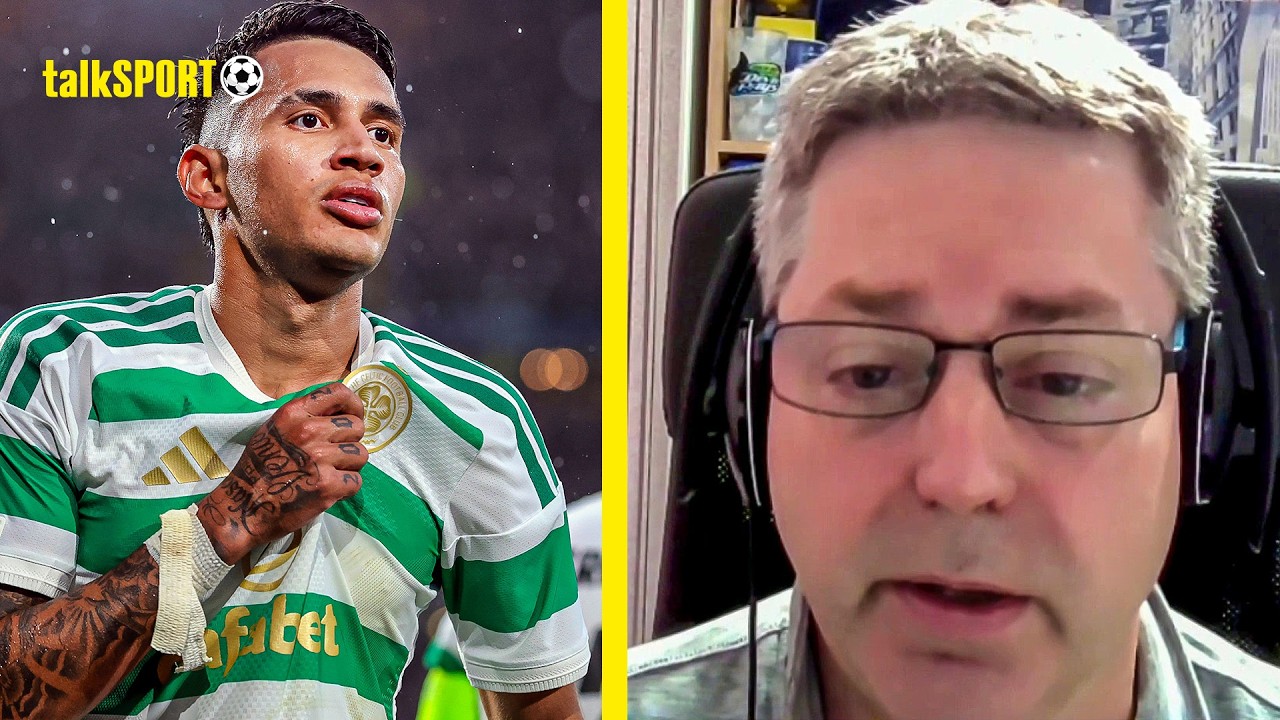 Scottish football expert EXPLAINS how Celtic's early signings proved CRUCIAL in Champions League win background