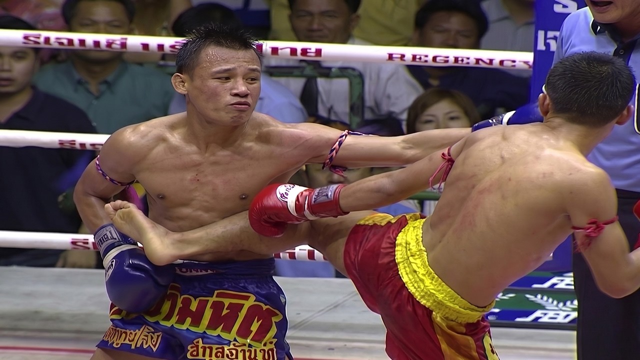 Saengphet Sor.Sakulphan vs. Prawit Tor.Silachai | Rajadamnern Title Fight | Full Muay Thai Fight